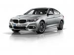 BMW 3-Series GT 2014 года